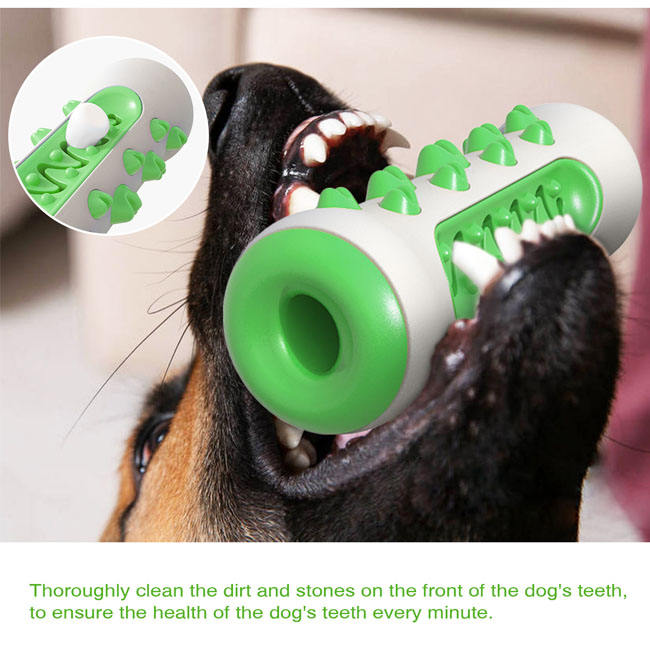 Dog Dental Chew Toy – Teeth Cleaning Fun for Dogs