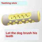 Dog Dental Chew Toy – Teeth Cleaning Fun for Dogs