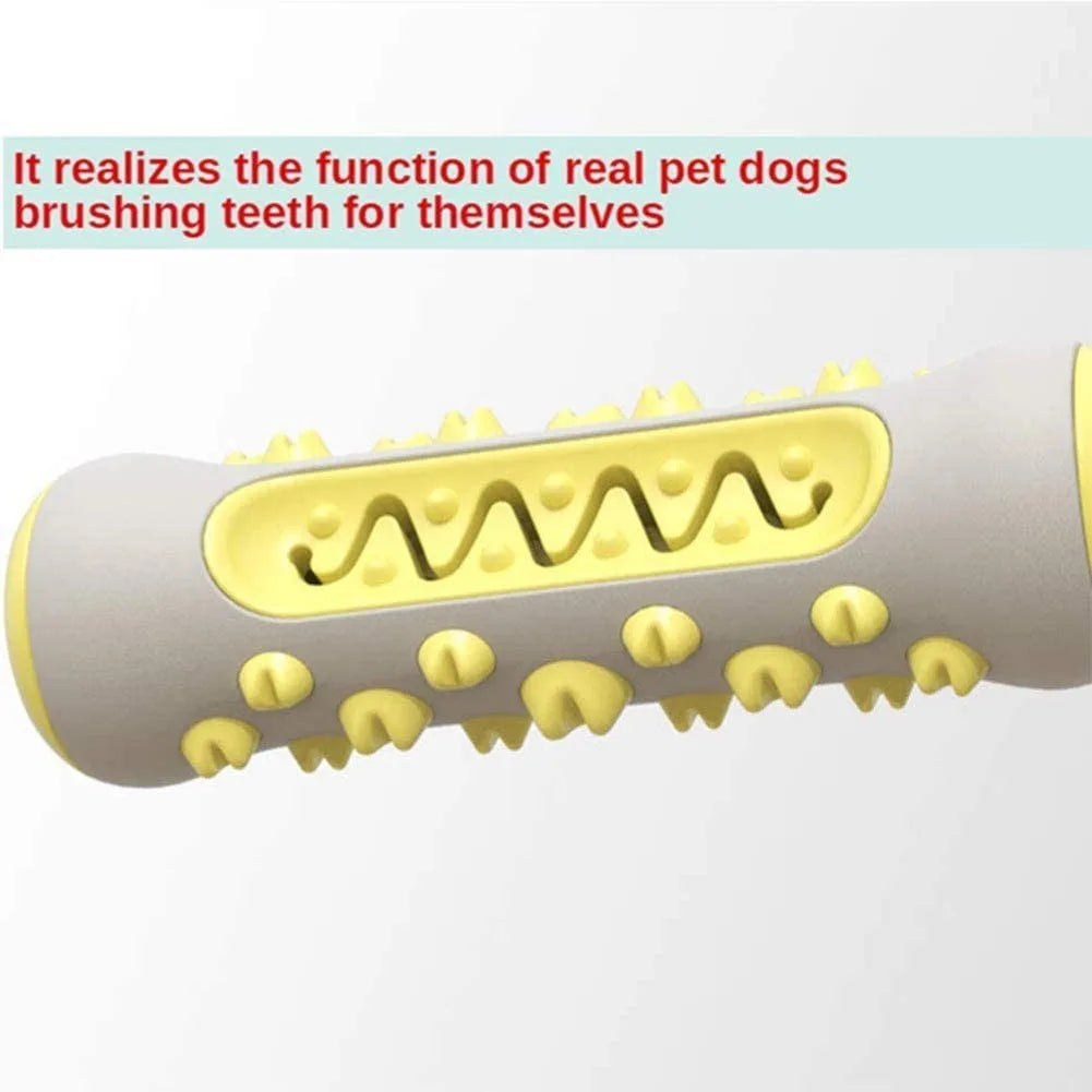 Dog Dental Chew Toy – Teeth Cleaning Fun for Dogs