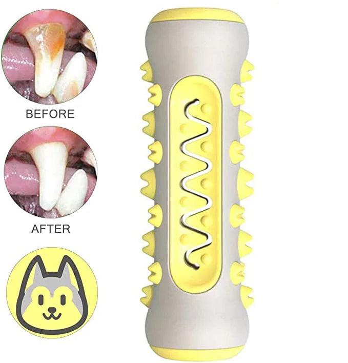 Dog Dental Chew Toy – Teeth Cleaning Fun for Dogs
