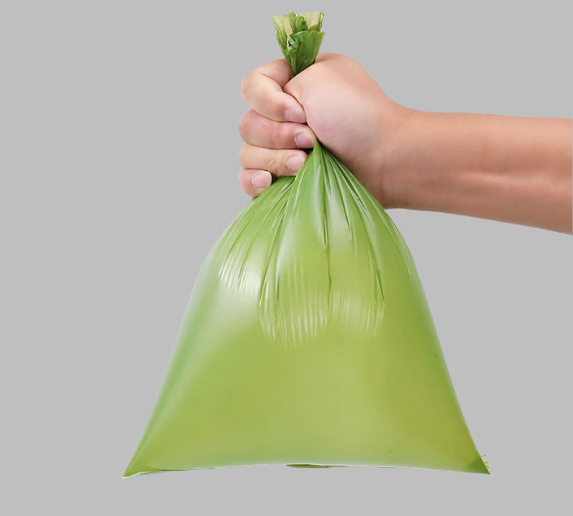 Biodegradable Pet Waste Bags with Dispenser Box Fragrance