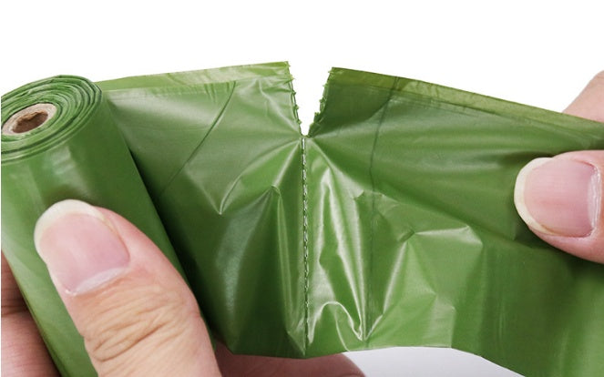 Biodegradable Pet Waste Bags with Dispenser Box Fragrance