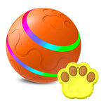 Interactive Automatic Rotating Cat & Dog Toy Ball for Fun