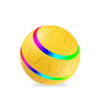 Interactive Automatic Rotating Cat & Dog Toy Ball for Fun