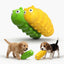 Puppy Chew Toys – Bug Shape Squeaky Teething Toy