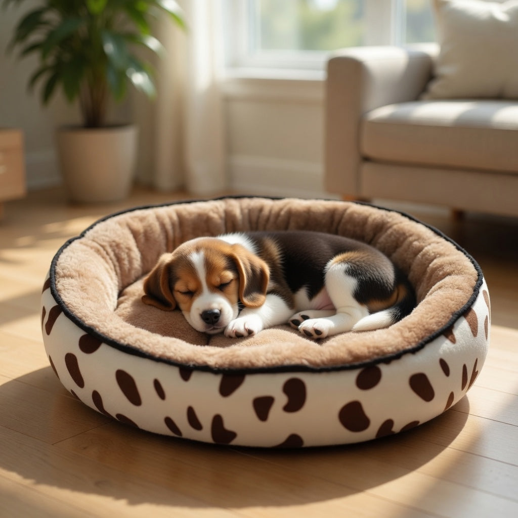 Removable Pet Mat — Eco-Friendly, Washable & Cozy for Cats and Dogs