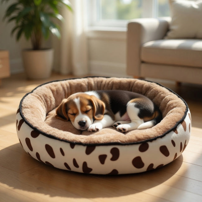 Removable Pet Mat — Eco-Friendly, Washable & Cozy for Cats and Dogs Main Image