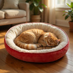 Removable Pet Mat — Eco-Friendly, Washable & Cozy for Cats and Dogs