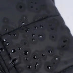 Waterproof Winter Dog Jacket - Warm Padded Vest w/ Zipper for Small, Medium, Large Dogs & Cats