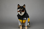 Autumn Winter Pet Dog Down Jacket Clothes for Small Medium Large Dogs Warm Thick Dog Vest French Bulldog Puppy Clothes