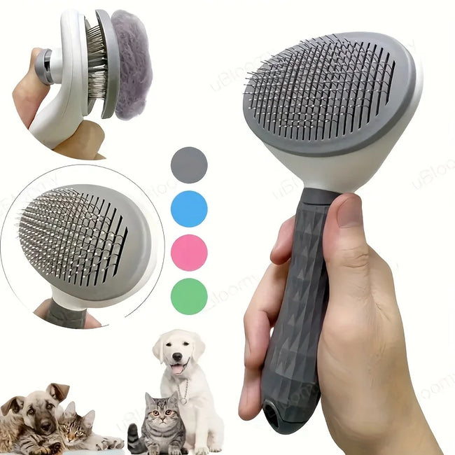 Pet Hair Removal Comb Main Image