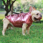 Winter Dog Clothes For Small Medium Dogs Cat Outdoor Waterproof Warm Jacket Puppy Coat Yorkies Chihuahua Pug Outfits Pet Costume