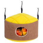Plush Warm Bird Snuggle Nest