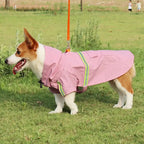Stylish Waterproof Dog Raincoat: Keep Your Pup Dry and Chic! ☔🐶