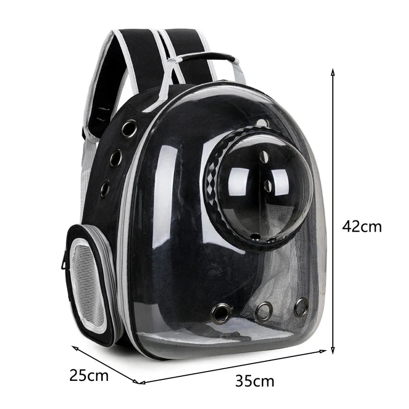Portable Cat Carrying Backpack