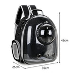 Portable Cat Carrying Backpack