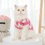 Summer Dog Clothes Fashion Simple Striped Dog Shirts Chihuahua French Bulldog Soft Vest Puppy Outfit Apparel Pet Costume