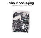 Dogs Skeleton Pattern Clothes Dog Halloween Cosplay Costume Halloween Bone Hoody Sweater Large Dog Jumpsuit Suit S-XXXL