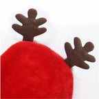 Christmas Dog Clothes for Small Medium Dogs Pet Costume Chihuahua Pets Hoodies Warm New Year Dog Clothing Yorkshire