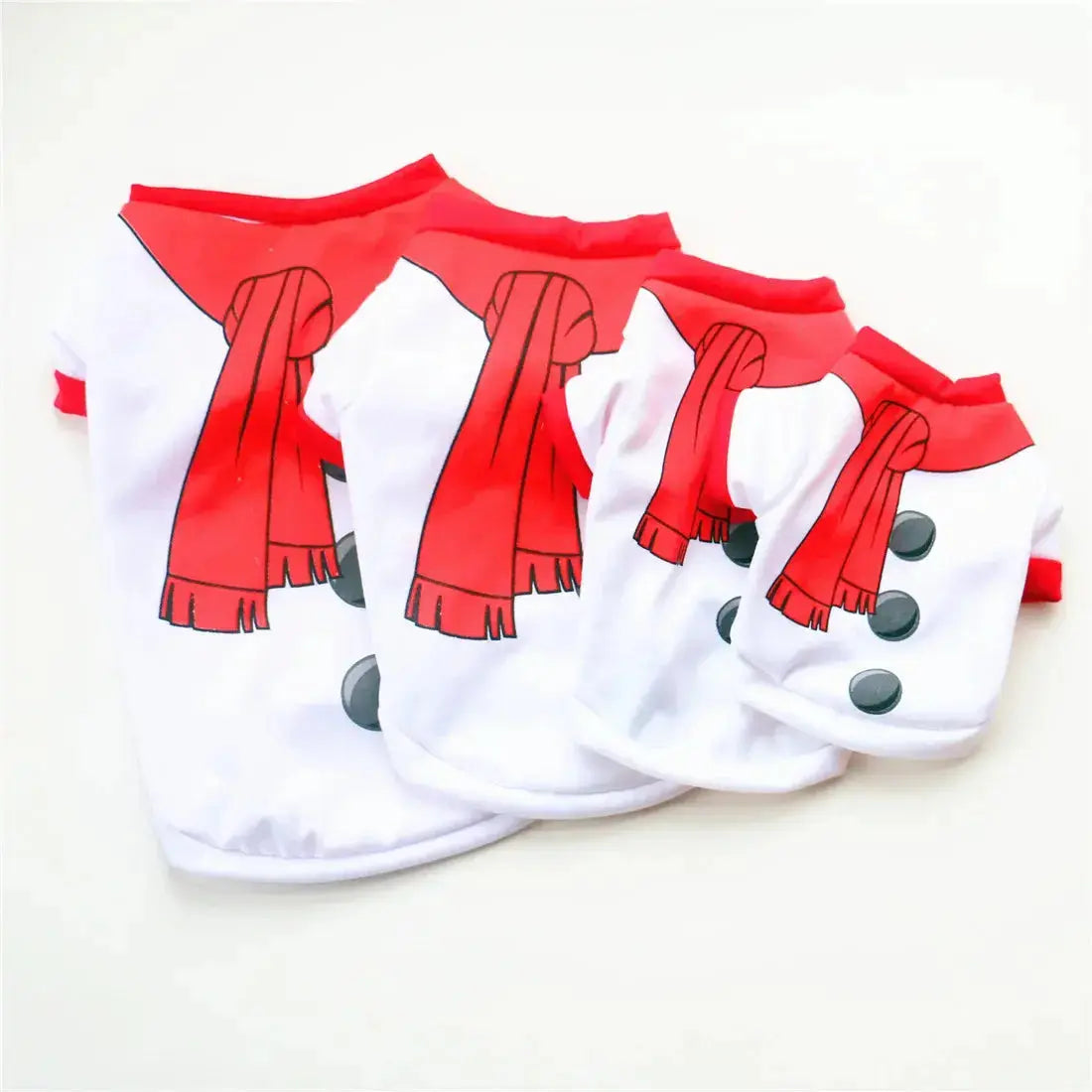 Christmas Dog Clothes New Year Pets Dogs Clothing For Small Medium Dogs Costume Chihuahua Pet Shirt Warm Dog Clothing Yorkshire