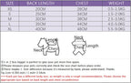 Embroidered Pet Baseball Jackets Dog Clothes For Small Medium Cat Teddy Coat Puppy Spring Clothes Warm Fashion Pet Outfit