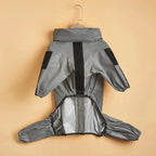 Outdoor Large Dog Raincoat: Stylish Protection for All Weather! ☔🐾