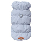 Soft Warm Dog Clothes Winter Padded Puppy Cat Coat Jacket For Small Medium Dogs