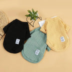 Warm Knitted Dog Sweater Soft Fashion Pet Clothes for Samll Medium Dogs Cats French Bulldog Chihuahua Yorkies Pug Costume