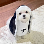 Cat Costumes, Cats and Dogs, Cross-dressing, Funny COS, Small and Medium-sized Pet Photo Props, Cat Funny Costumes