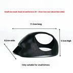 New Bat Cat Avenger Mask 3d Printed Cosplay Costume Helmet Toy Halloween Party Headwear Pet Dog Mask Helmet Prop