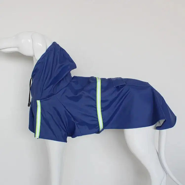Stylish Waterproof Dog Raincoat: Keep Your Pup Dry and Chic! ☔🐶