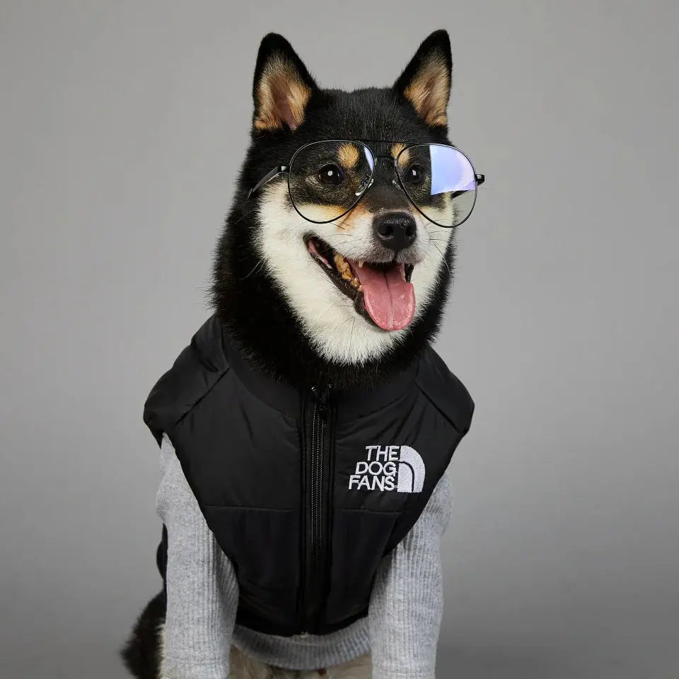 Autumn Winter Pet Dog Down Jacket Clothes for Small Medium Large Dogs Warm Thick Dog Vest French Bulldog Puppy Clothes