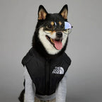 Autumn Winter Pet Dog Down Jacket Clothes for Small Medium Large Dogs Warm Thick Dog Vest French Bulldog Puppy Clothes