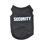 Lightweight Summer Dog Vest - Breathable Mesh Shirt for Small Dogs & Cats