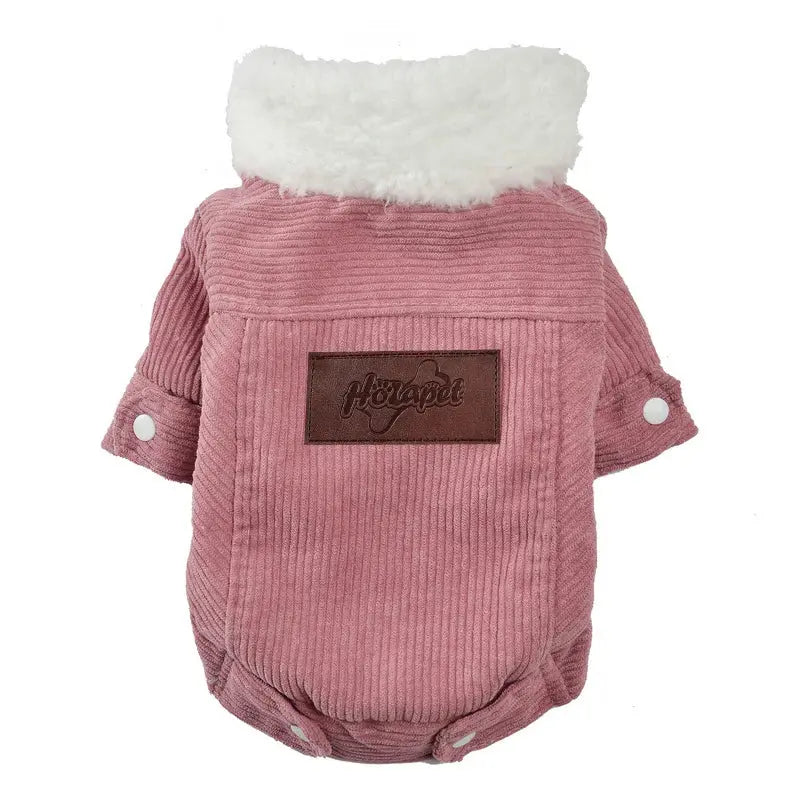 Winter Dog jacket For Small Medium Dogs Cats Fleece Puppy Kitten Jacket Coat Schnauzer Yorkshire Chihuahua Pet Costume