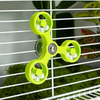 Rotating Bird Spinner Toy