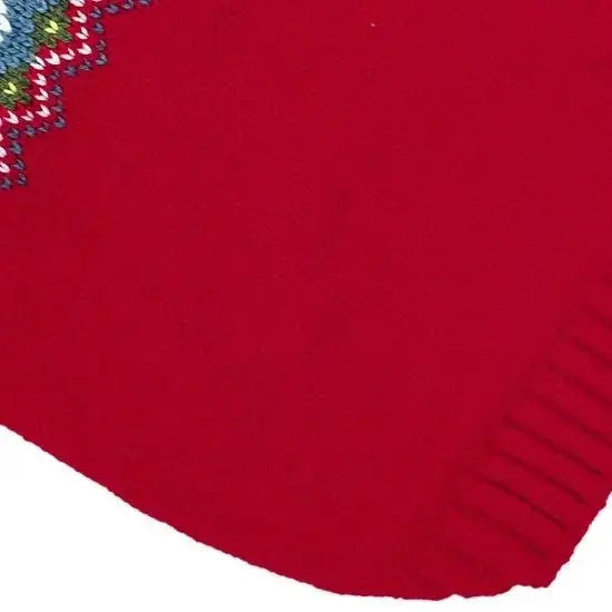 HOOPET Pet Christmas Clothes Christmas Cat Clothes Cotton Pet Clothing For Small Medium Dogs Vest Shirt New Year Puppy Dog Cat Main Image