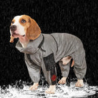 Outdoor Large Dog Raincoat: Stylish Protection for All Weather! ☔🐾