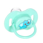 Calming Silicone Pacifier - Bite-Resistant Chew Toy for Puppies & Dogs