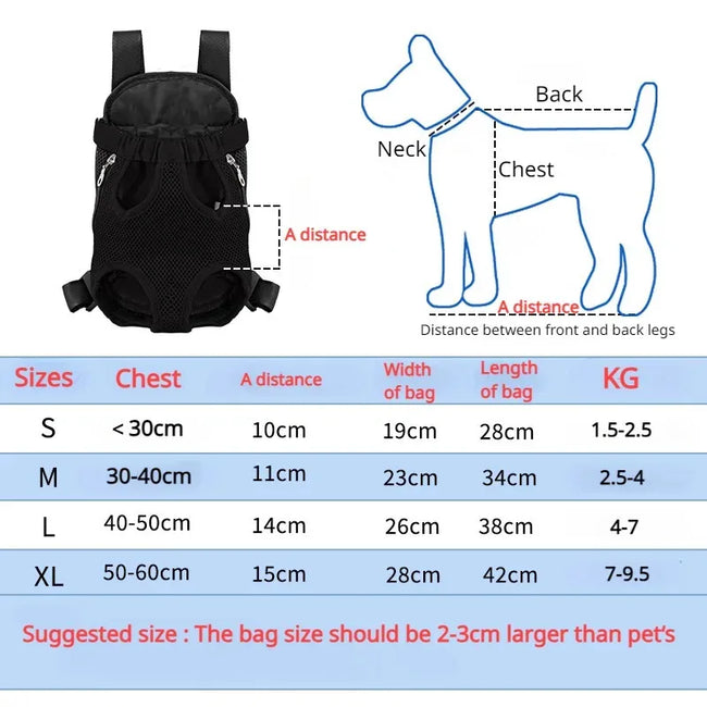 Cat Travel Carrier Main Image