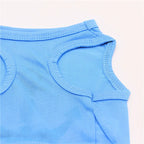 Lightweight Summer Dog Vest - Breathable Mesh Shirt for Small Dogs & Cats