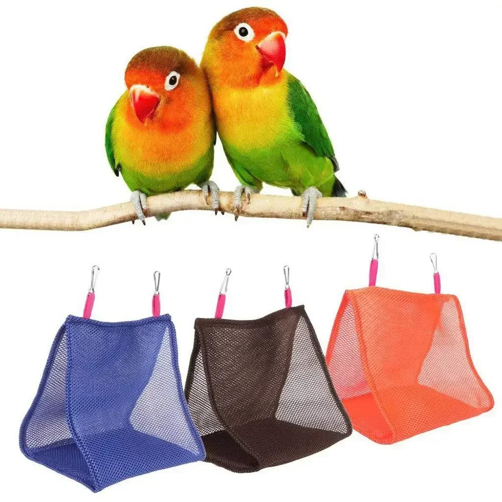 Mesh Bird Hammock Hideaway