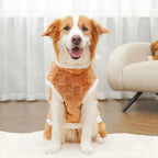 Big Dogs Clothes Winter Warm Sweater S-6XL Size Pet Clothing Golden Retriever Dog Coats Sweatshirt Pets Puppy Pullover Vest