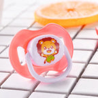 Calming Silicone Pacifier - Bite-Resistant Chew Toy for Puppies & Dogs