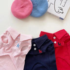 Summer Polo Shirt for Dogs – Stylish Cooling Vest for Small & Medium Breeds