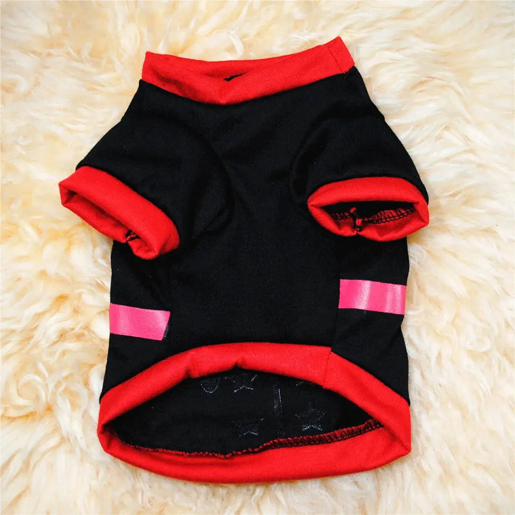 Christmas Dog Clothes New Year Pets Dogs Clothing For Small Medium Dogs Costume Chihuahua Pet Shirt Warm Dog Clothing Yorkshire