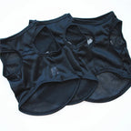 Lightweight Summer Dog Vest - Breathable Mesh Shirt for Small Dogs & Cats