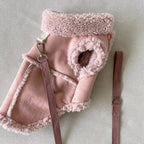 PetLAI Designer Dog Vest – Cute & Soft Autumn/Winter Coat for Small to Medium Dogs