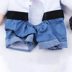Cat Costume Clothes Funny Halloween Cosplay Cowboy Pet Outfits For Small Medium Dogs Cats Creative Novelty Kitten Party Clothing