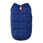 XS-2XL Winter Warm Cotton Dogs Vest Coats For Small Medium Dog Clothing Puppy Kitten French Bulldog Chihuahua Pet Dogs Clothes